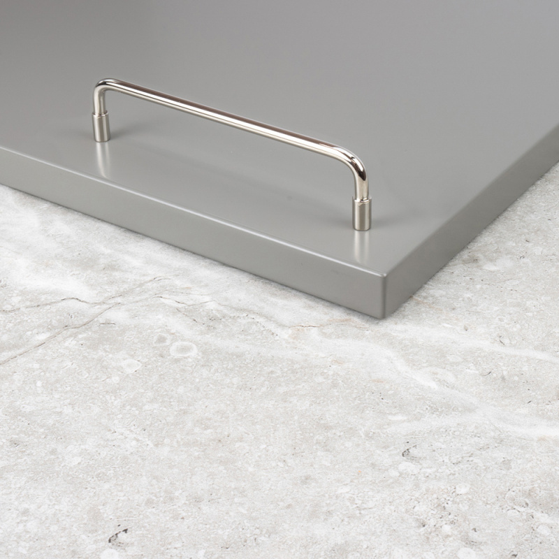 Handle Spira - Nickel plated