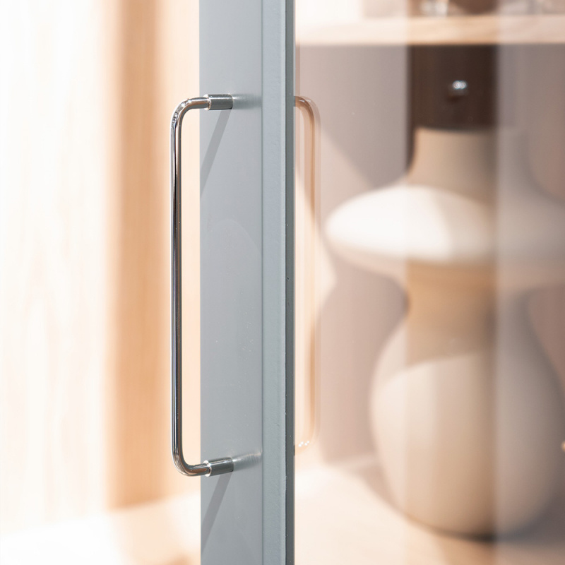 Handle Spira - Nickel plated