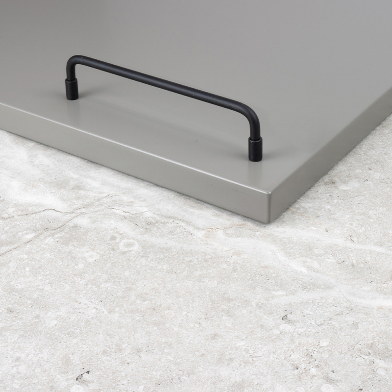 Handle Spira - Matt black