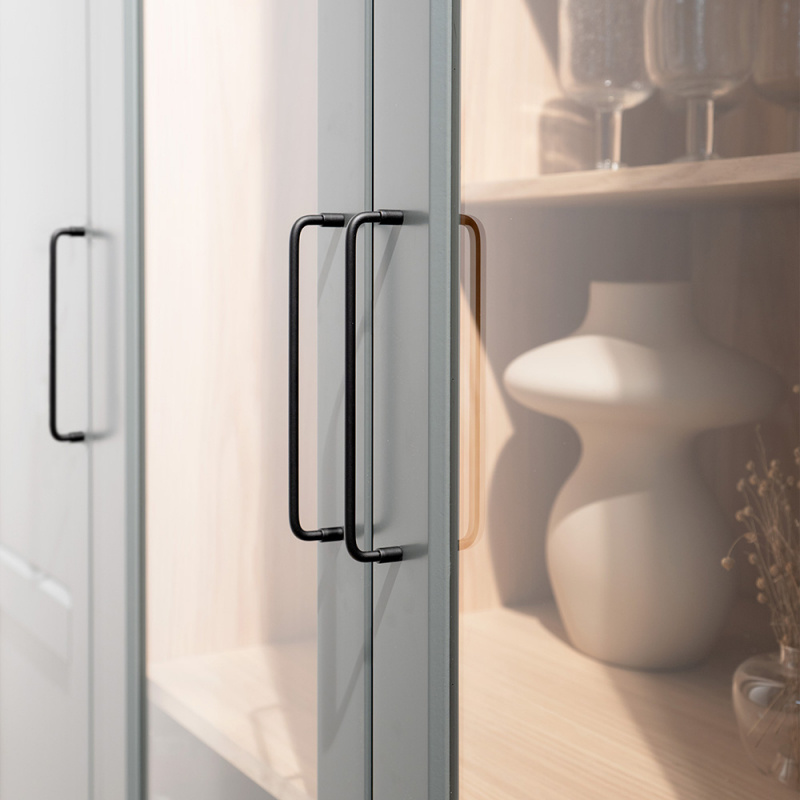 Handle Spira - Matt black