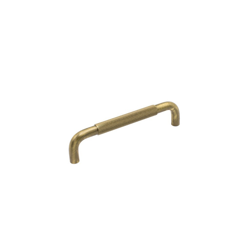 Handle Helix - Antique Bronze