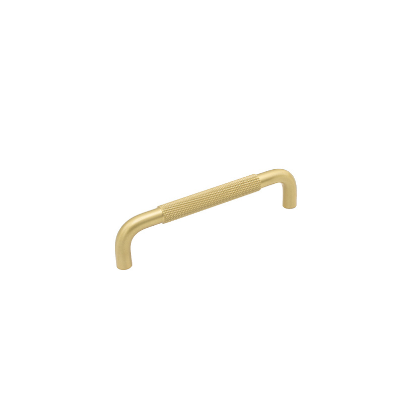 Handle Helix - Brass