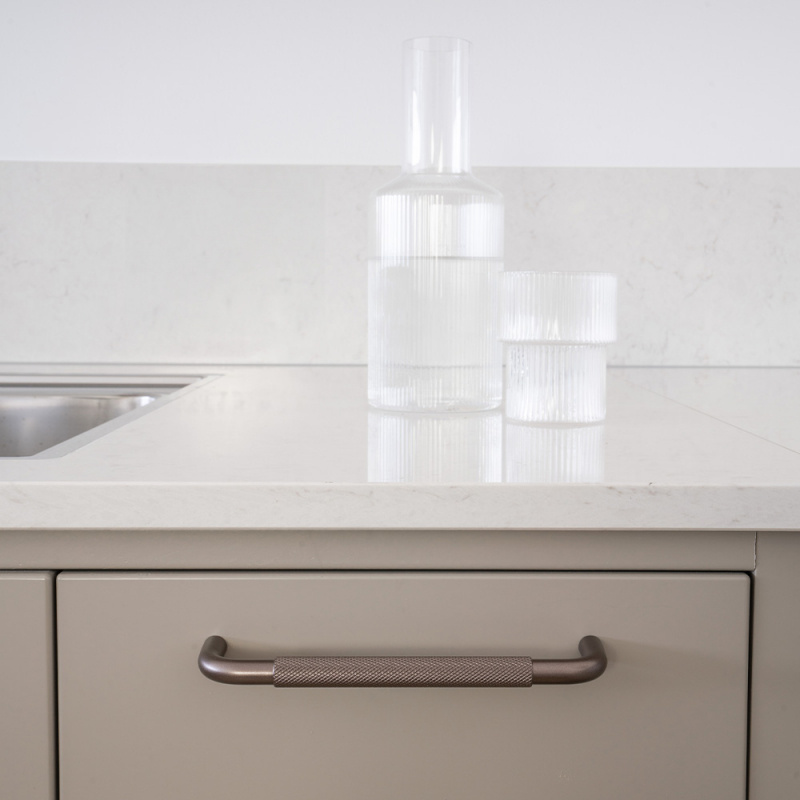 Handle Helix - Dark bronze