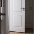 Door handle Helix 200 Plain - Stainless steel look Door handle Helix 200 Plain - Stainless steel look