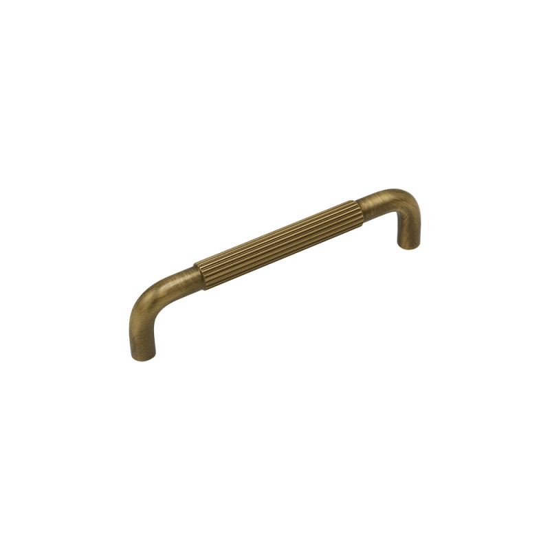 Handle Helix Stripe - Antique Bronze