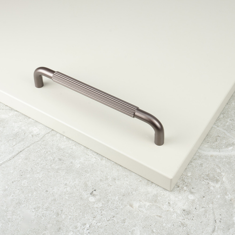 Handle Helix Stripe - Dark bronze