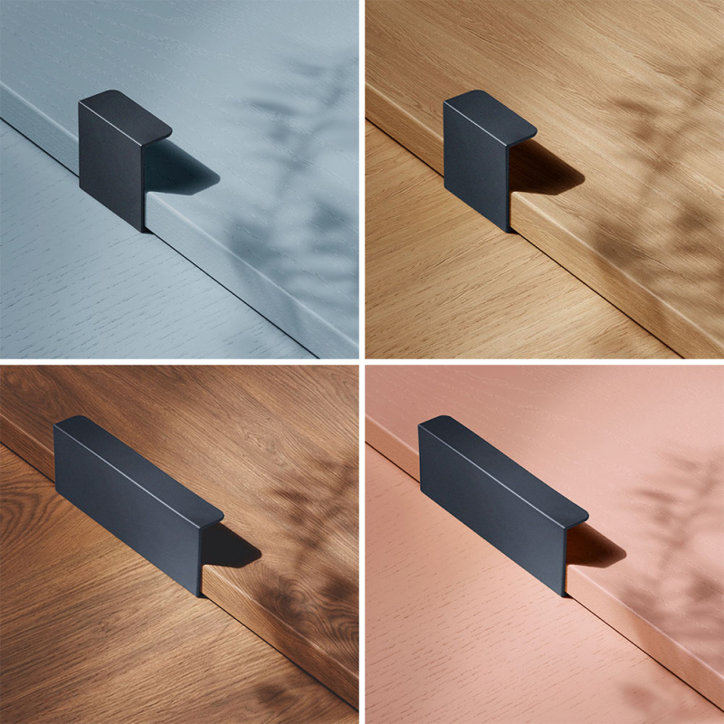 Handle Hide - Toniton Deep Blue