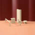 Handle Hide - Toniton Greige Handle Hide - Toniton Greige