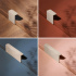 Handle Hide - Toniton Greige Handle Hide - Toniton Greige