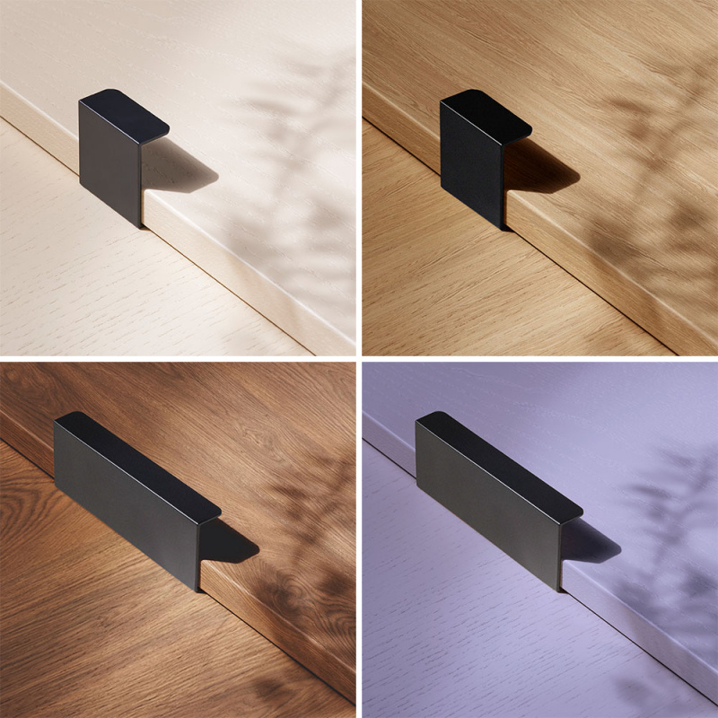 Handle Hide - Toniton Black