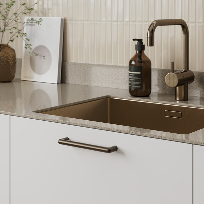 Handle Arcade - Matt bronze