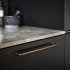 Handle Arcade - Matt bronze Handle Arcade - Matt bronze