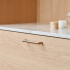 Handle Arcade - Brushed brass Handle Arcade - Brushed brass