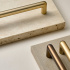 Handle Arcade - Brushed brass Handle Arcade - Brushed brass