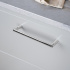Handle Bob - Nickel plated Handle Bob - Nickel plated