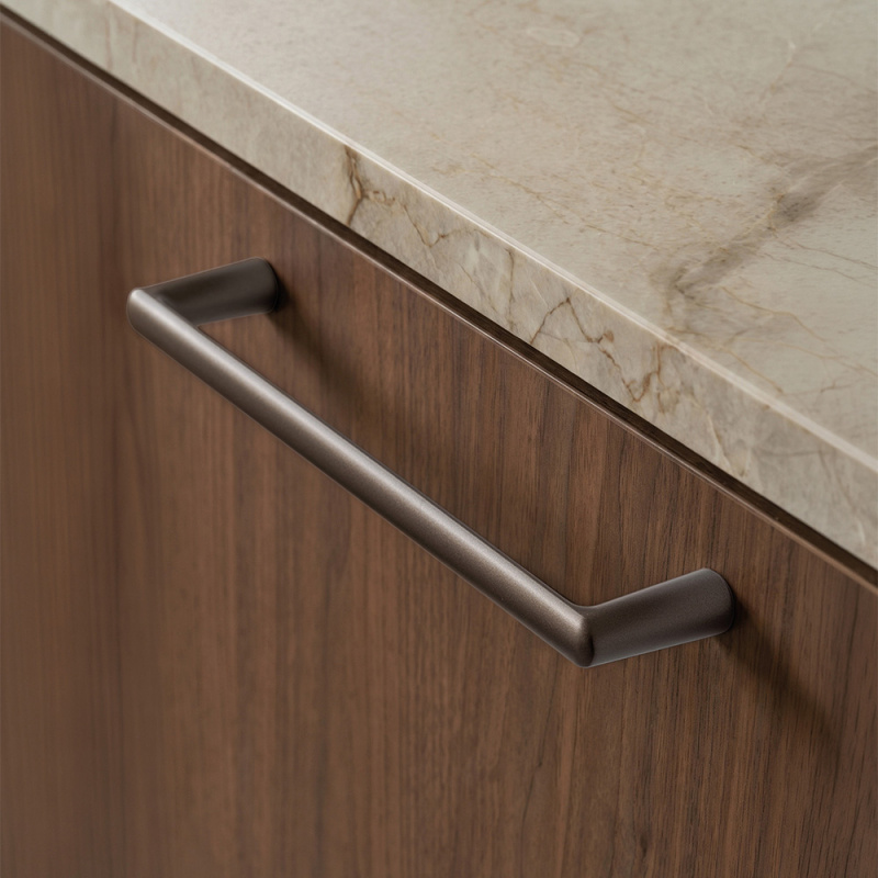 Handle Bob - Warm bronze
