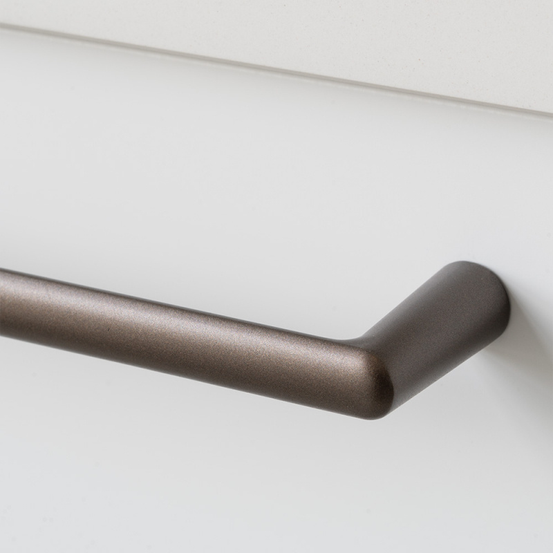 Handle Bob - Warm bronze