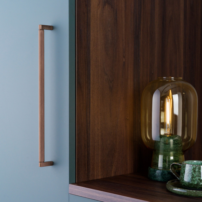 Handle Brooklyn - Brushed bronze