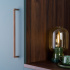 Handle Brooklyn - Brushed bronze Handle Brooklyn - Brushed bronze