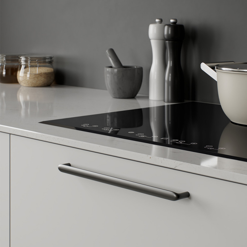 Handle Cobra - Gun metal