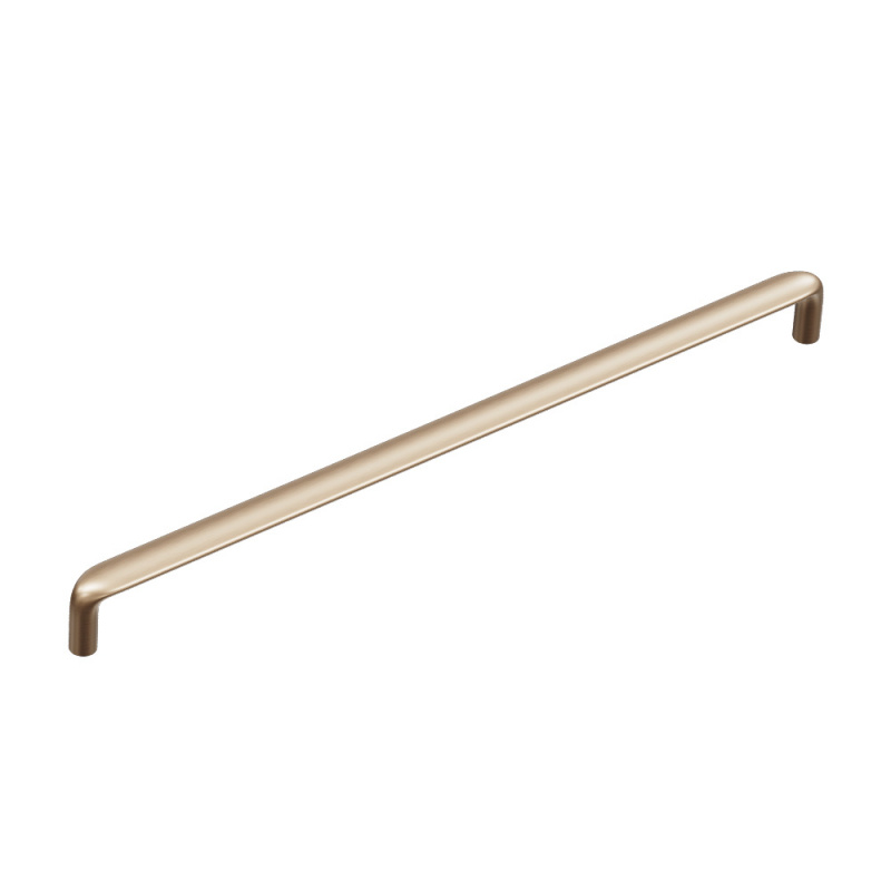 Handle Cobra - Brushed brass