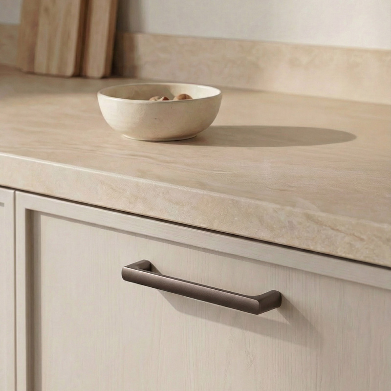 Handle Ethel - Warm bronze