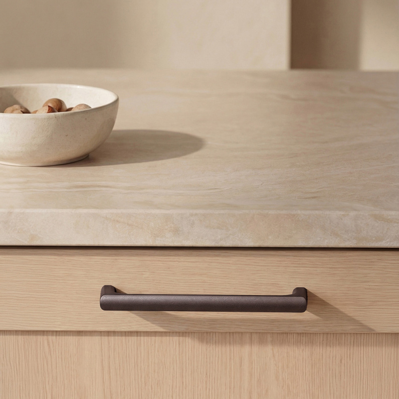 Handle Ethel - Warm bronze