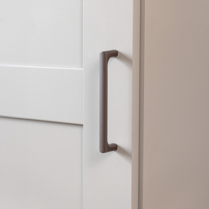 Handle Ethel - Warm bronze