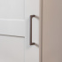 Handle Ethel - Warm bronze Handle Ethel - Warm bronze