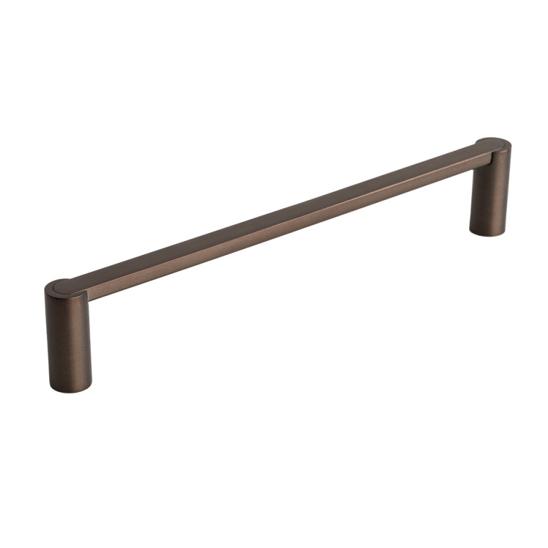 Handle Flow - Burnished brass