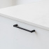 Handle Flow - Matte black Handle Flow - Matte black