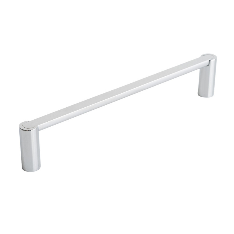 Handle Flow - Polished chrome