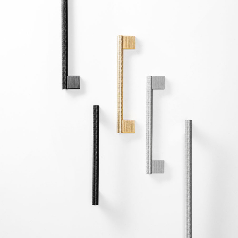 Handle Graf Big - Brass