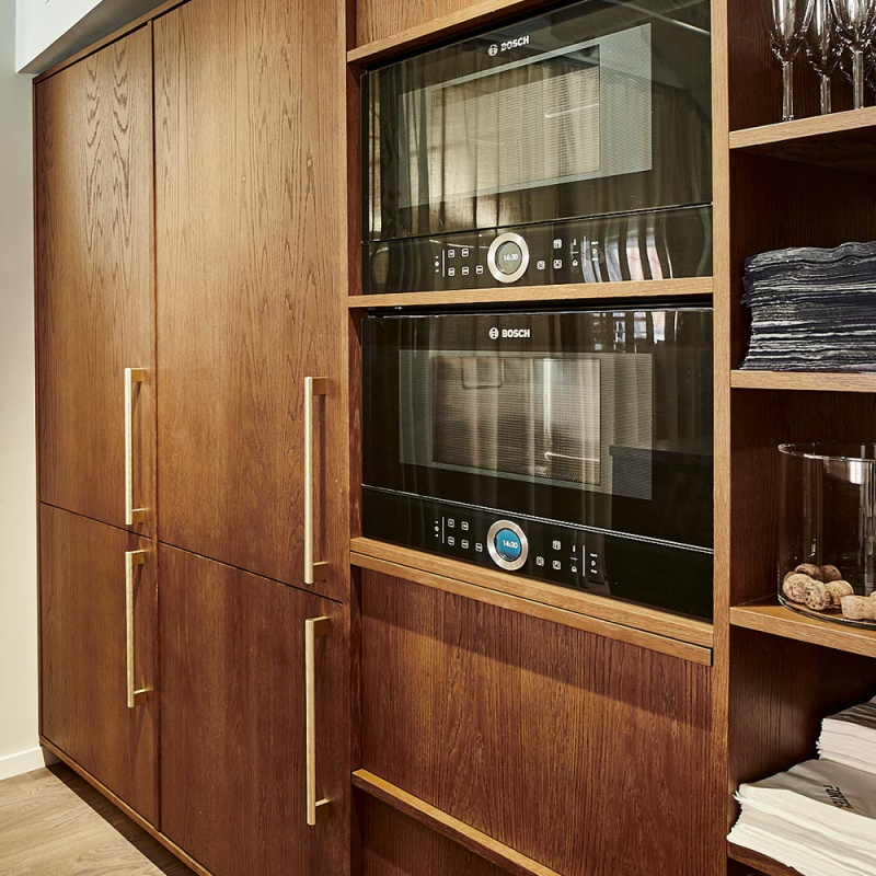 Office environment with handle Graf Big. Photo: instagram @niklas.c_design