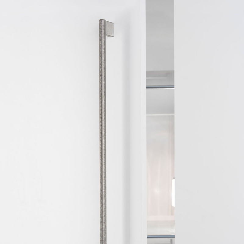 Handle Graf Big - Stainless steel look