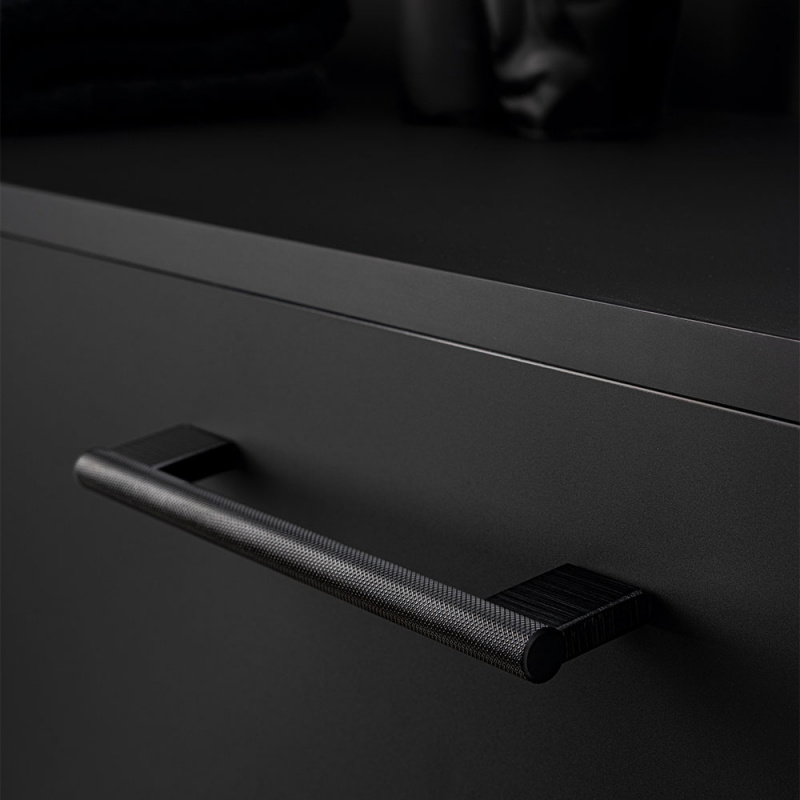 Handle Graf Big - Stainless steel look