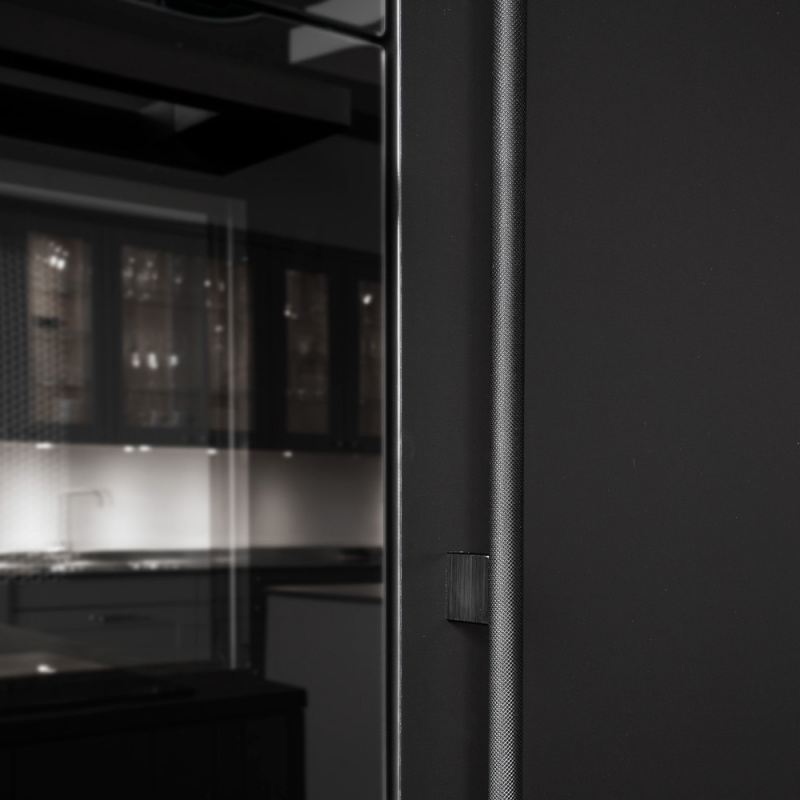 Handle Graf Big - Matt black