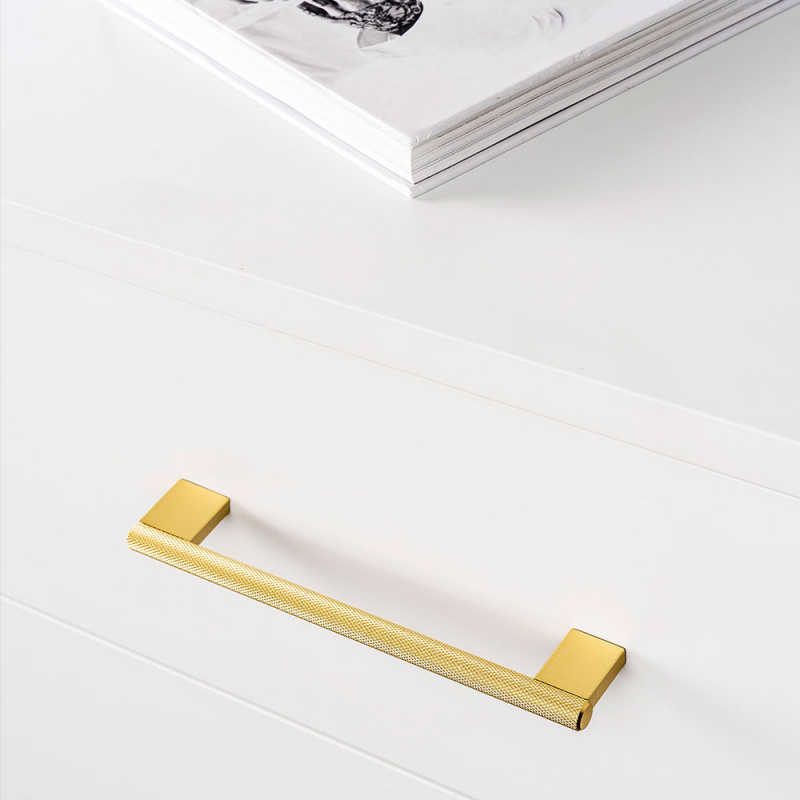 Handle Graf Mini - Brass