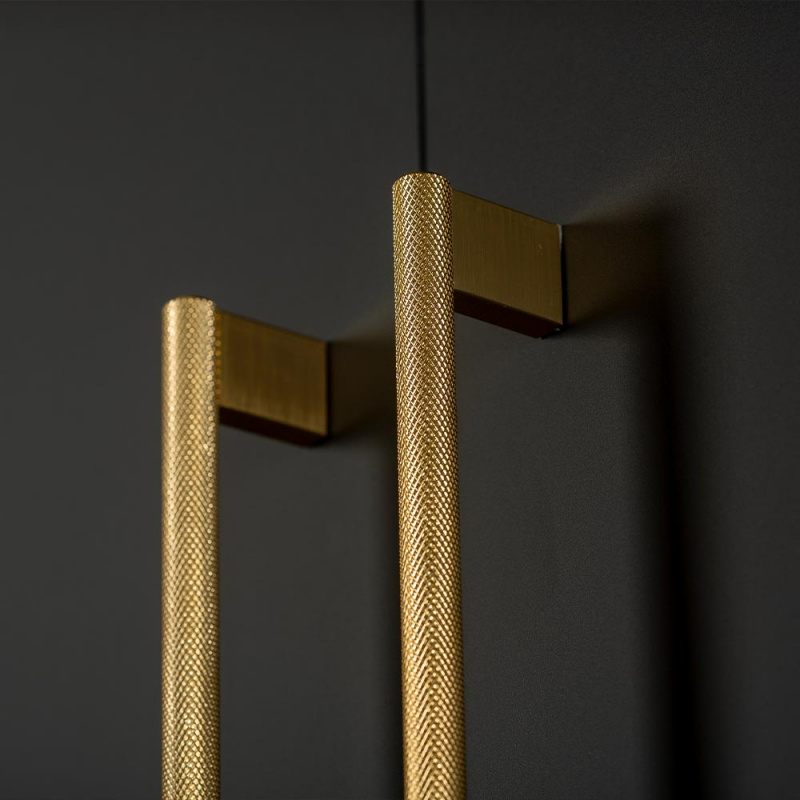 Handle Graf Mini - Brass