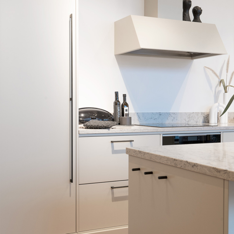 Handle Graf Mini - Matt black