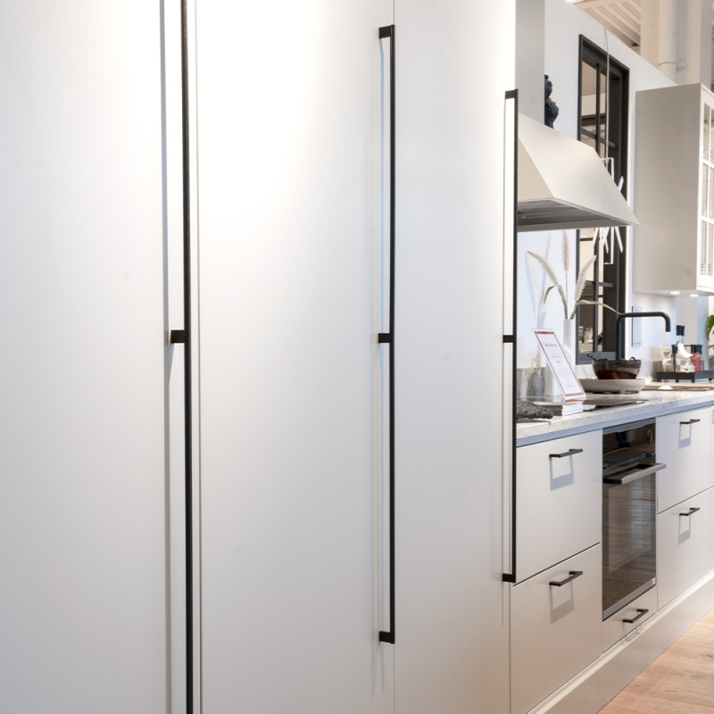 Handle Graf Mini - Matt black