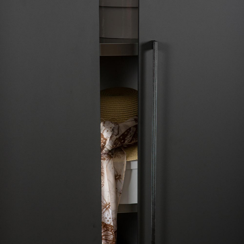 Handle Graf Mini - Matt black