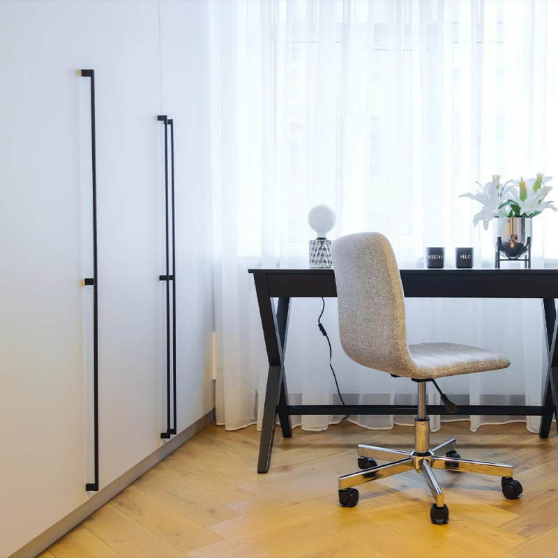 Handle Graf Mini - Matt black