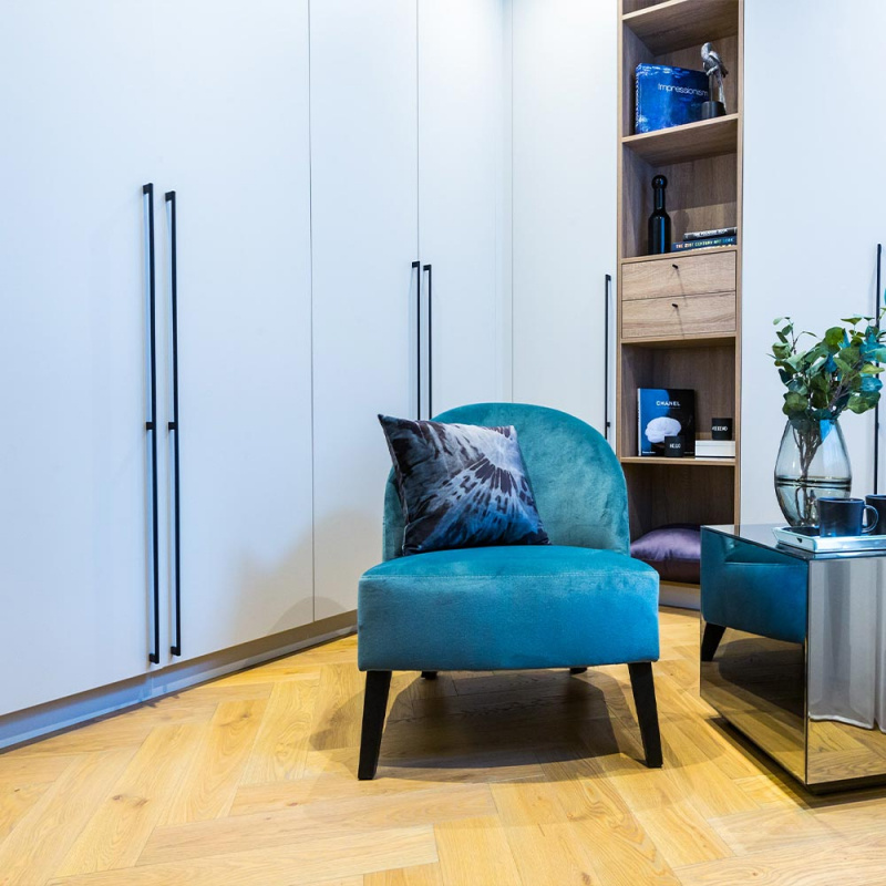 Handle Graf Mini - Matt black