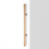 Handle Kumo Wood - Oak/stainless steel look Handle Kumo Wood - Oak/stainless steel look