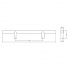 Handle Kumo Wood - Oak/stainless steel look Handle Kumo Wood - Oak/stainless steel look
