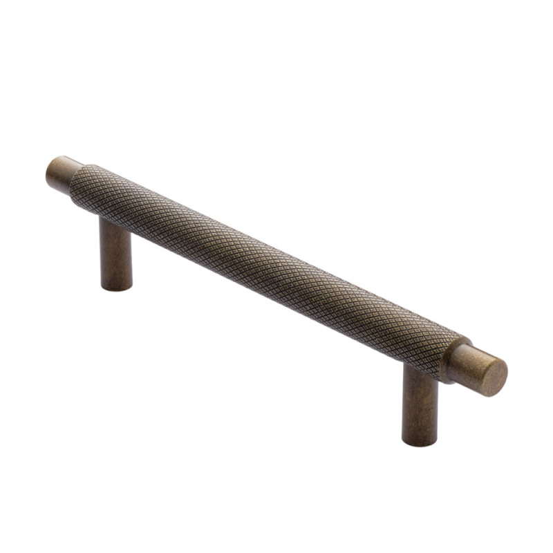 Handle Manor - Antique brass