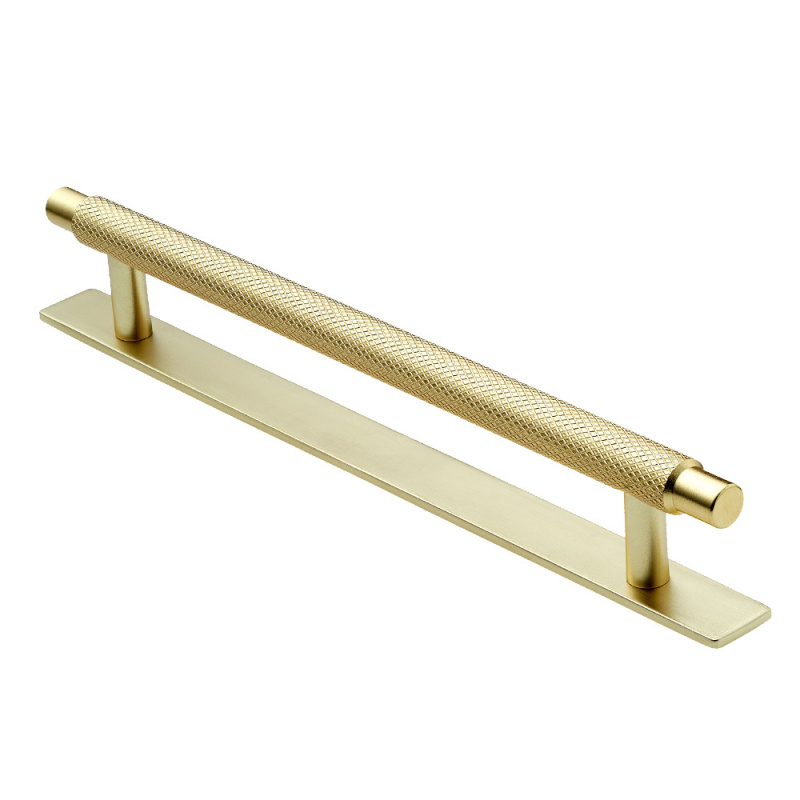 Handle Manor - Back plate - Gold