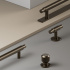 Handle Manor - Matte bronze Handle Manor - Matte bronze