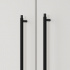Handle Manor - Matt black Handle Manor - Matt black